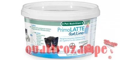 Bayer Elanco Primolatte Gattino 200 Gr Latte in Polvere