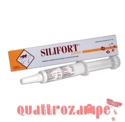 Aurora Biofama Silifort Pasta 15 Gr