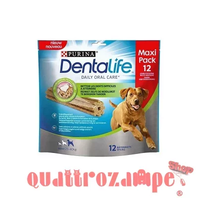 Nestle Purina Snack Dentalife Large 12 Sticks (3 x 4 Pz) 426 Gr