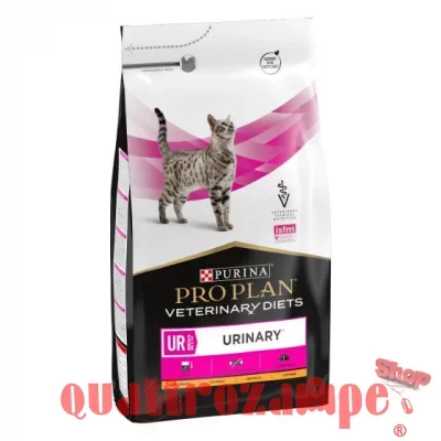 Purina Pro Plan Veterinary Diet UR Urinary Pollo 1,5 Kg Per Gatti