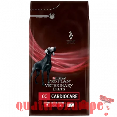Purina Pro Plan Veterinary Diets CC Cardio Care 12 kg Per Cani