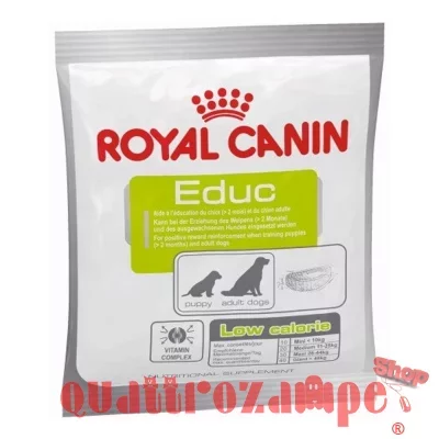 Royal Canin Educ 50 gr Premio per Cane