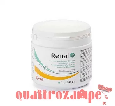 Candioli Renal P 240 gr Per Cani e Gatti