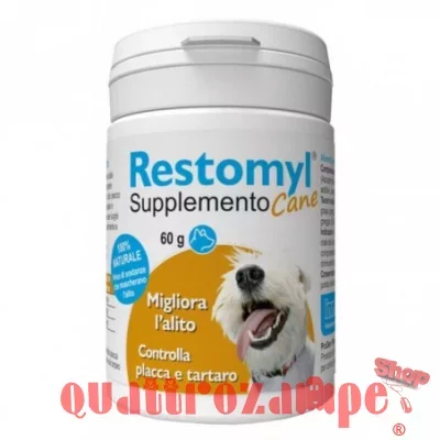 Innovet Restomyl Supplemento 60 Gr Per Cane