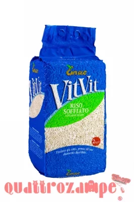 Vit Vit Riso Soffiato Vitaminiazzato 2 kg