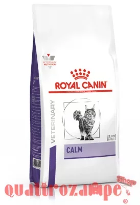 Royal Canin Calm 4 Kg Veterinary Diet Per Gatti