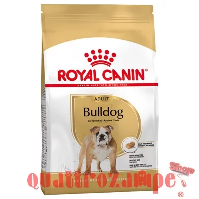 Royal Canin Bulldog Inglese Adult kg 12