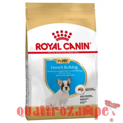 Royal Canin Bulldog French Puppy 10 kg Bulldog Francese Cucciolo