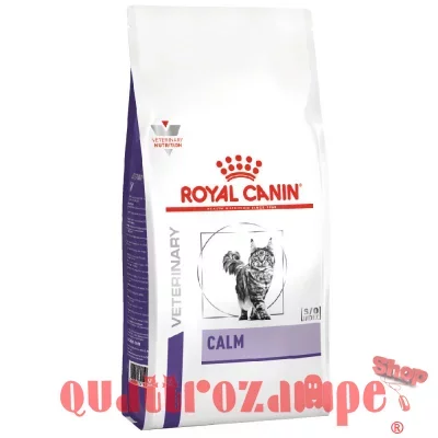 Royal Canin Calm 2 Kg Veterinary Diet Per Gatti