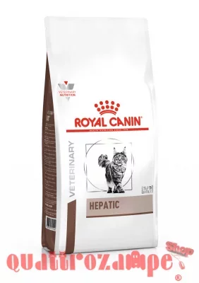 Royal Canin Hepatic 2 Kg Veterinary Diet Per Gatti