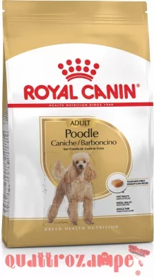 Royal Canin Poodle Adult 7 Kg Crocchette Per Barboncino
