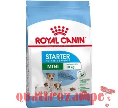 Royal Canin Mini Starter Mother & Babydog 8 kg