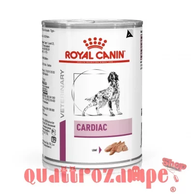 Royal Canin Cardiac 410 gr Barattolo Umido Cane