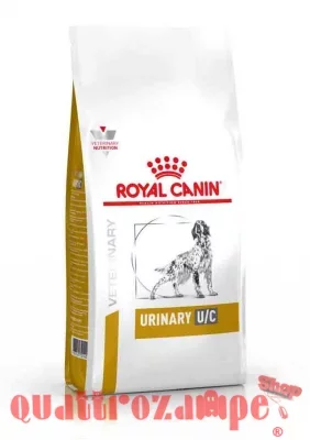 Royal Canin Urinary U/C Low Purine Cane 14 kg