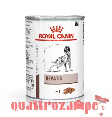 Royal Canin Hepatic 420 gr Barattolo Umido Cane