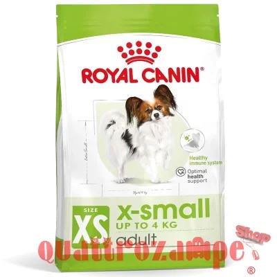 Royal Canin X Small Adult 1,5 kg per Cani Adulti