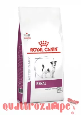 Royal Canin Veterinary Diet Renal Small Dog 500 gr