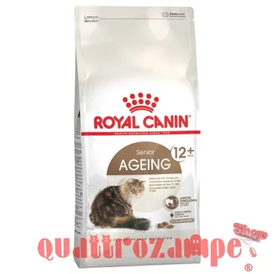 Royal Canin Senior Ageing 400 gr Crocchette Gatto Anziano