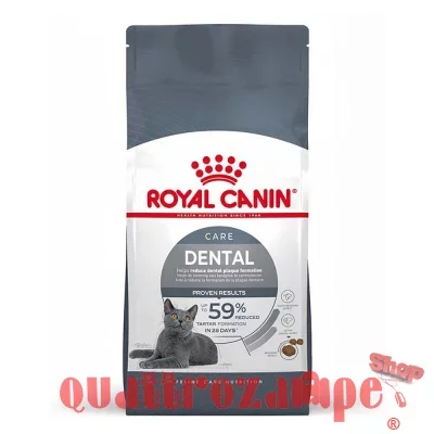 Royal Canin Dental Care 400 gr per Gatto