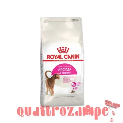 Royal Canin Exigent Aroma 400 gr Secco Gatto