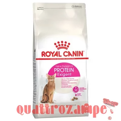 Royal Canin Exigent Protein 2 kg Secco Gatto