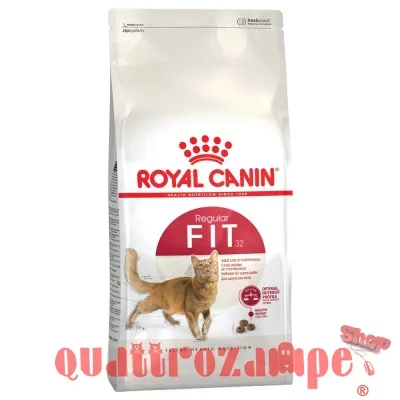 Royal Canin Fit 32 - 2 kg Gatto