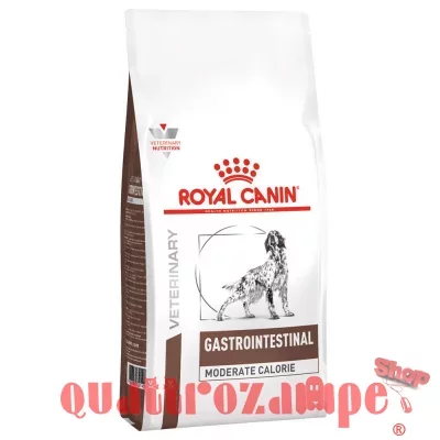 Royal Canin Gastro Intestinal Moderate Calorie 7,5 Kg Cane