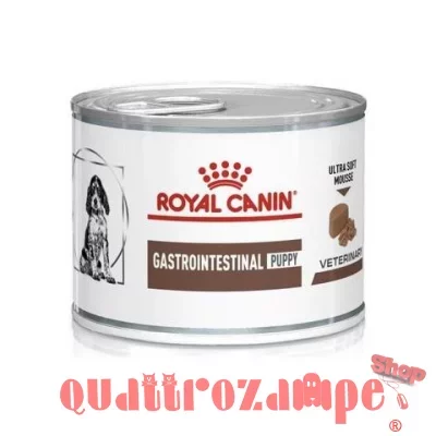 Royal Canin Gastro Intestinal Puppy 195 gr Umido Cane