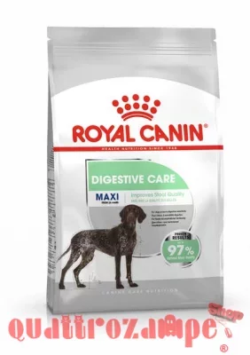 Royal Canin Maxi Digestive Care 12 kg Alimentazione Cane