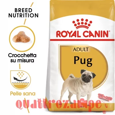 Royal Canin Pug Carlino Adult 7,5 kg per Cani