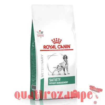 Royal Canin Veterinary Diet Satiety Weight Management 12 Kg Cane