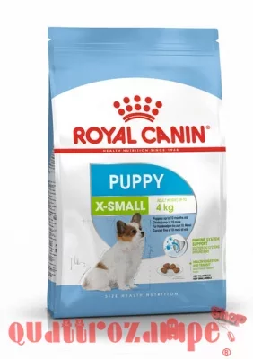 Royal Canin X Small Puppy 500 gr per Cani Cuccioli