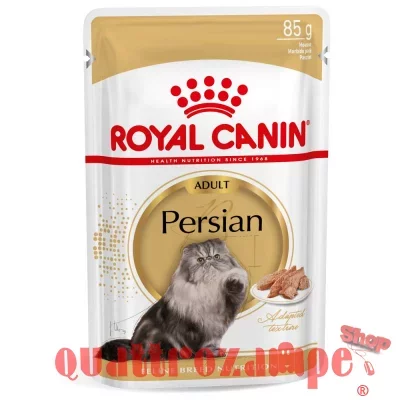 Royal Canin Breed Persian Umido 85 gr Per Gatti