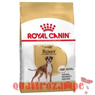 Royal Canin Boxer Adult 12 kg