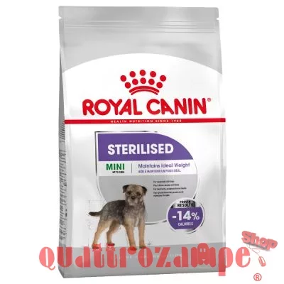Royal Canin Mini Sterilised 3 kg Per Cani