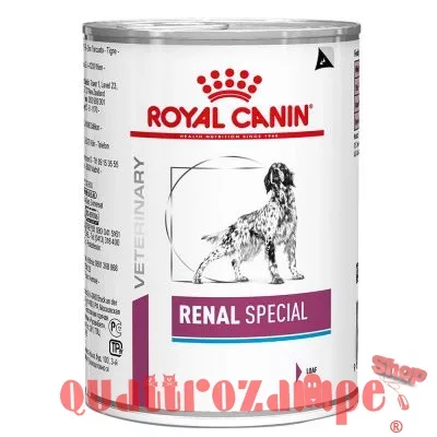 Royal Canin Renal Special 410 gr Umido Cane
