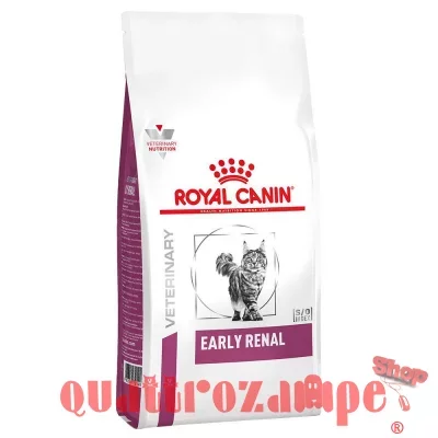 Royal Canin Early Renal Veterinary Diet 1,5 kg Gatto