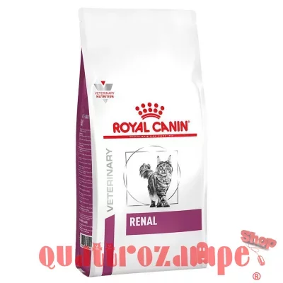 Royal Canin Renal kg 2 per Gatto