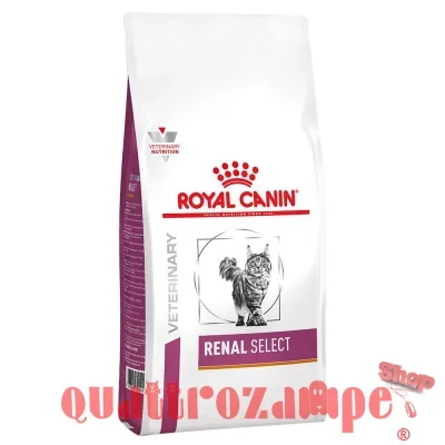 Royal Canin Renal Select 400 gr per Gatto