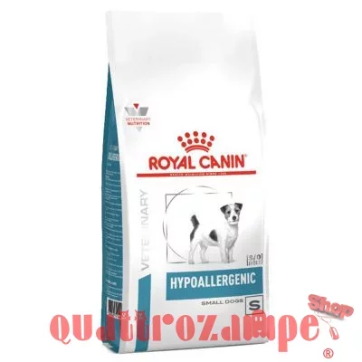 Royal Canin Hypoallergenic Small Dog 3,5 kg