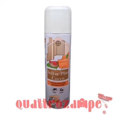 Bayer Solfact Plus Cucce 250 ml Spray