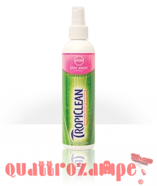 TropiClean Anti Morso 236 ml Per Cani e Gatti