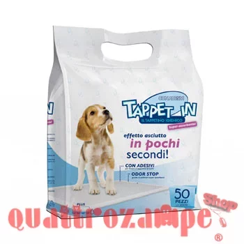 Digma Tappet In 400 Tappetini Traversine Assorbenti Per Cani 60 x 90