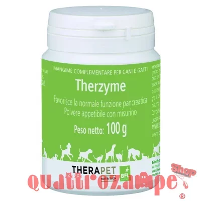 Therapet Therzyme 100 gr in Polvere