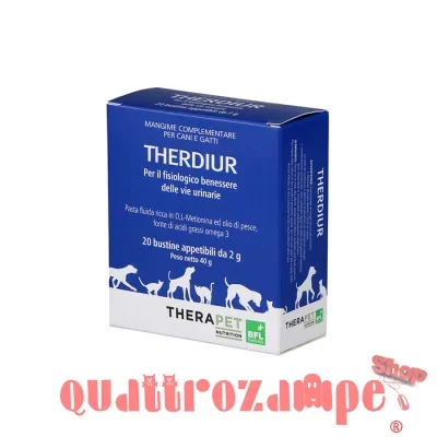 Therapet Therdiur Aci 20 Bustine