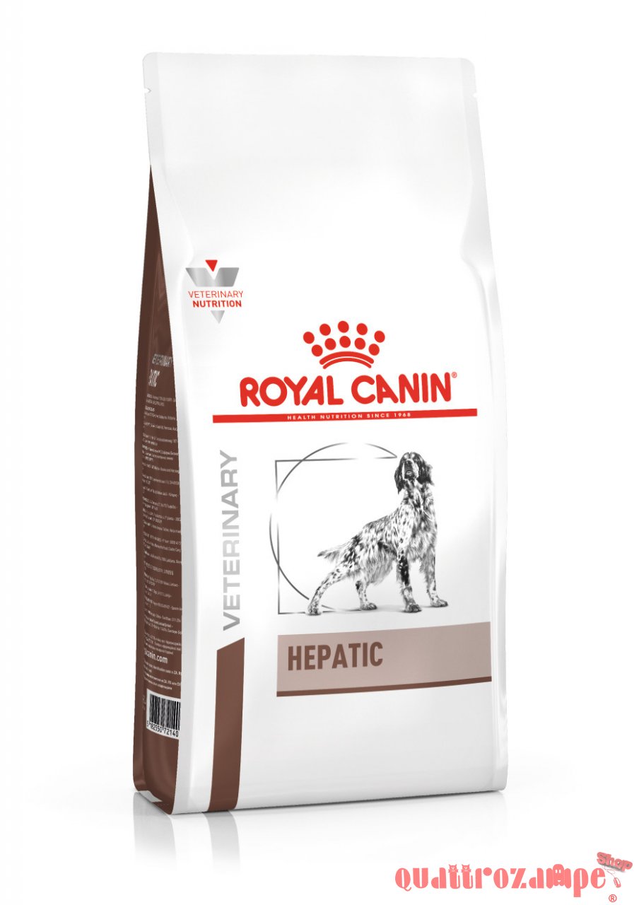 Royal Canin Hepatic per Cane