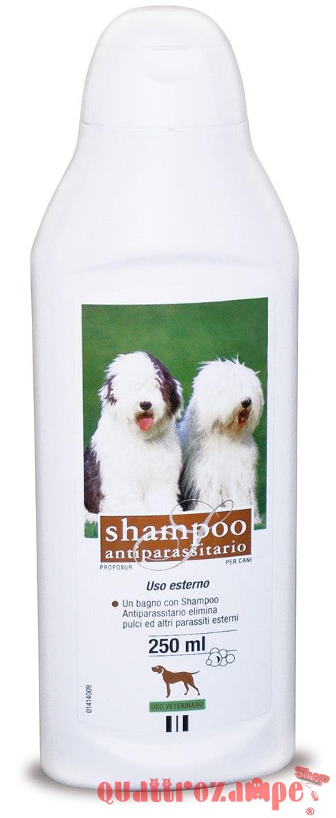 Elanco Shampoo Antiparassitario 250 ml Per Cani