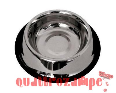 Ciotola Acciaio Inox Antisciovolo
