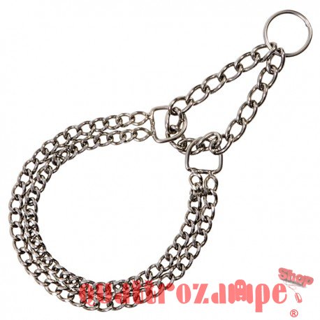 Collare Semi Strangolo Inox