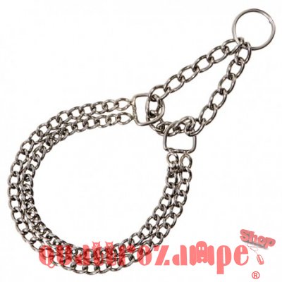 Collare Semi Strangolo Inox